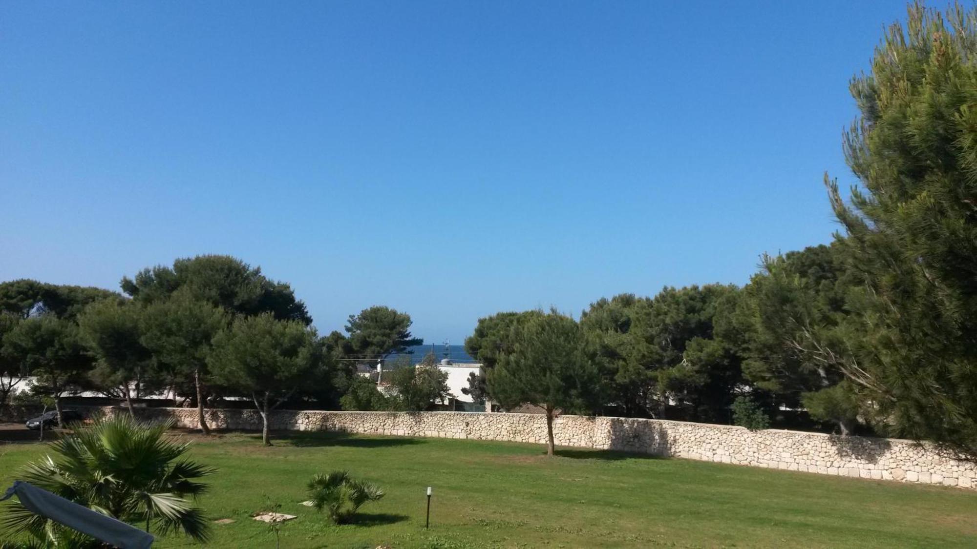 Casa Vacanze Lido Burrone Favignana Exteriör bild