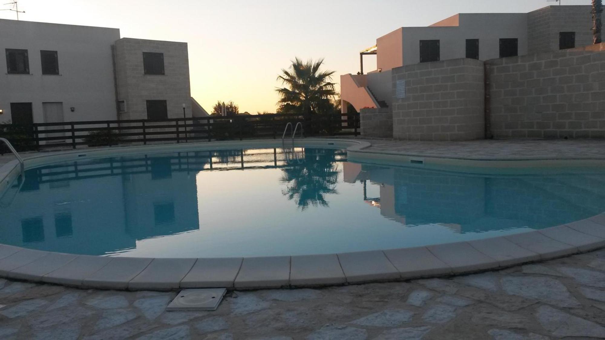 Casa Vacanze Lido Burrone Favignana Exteriör bild
