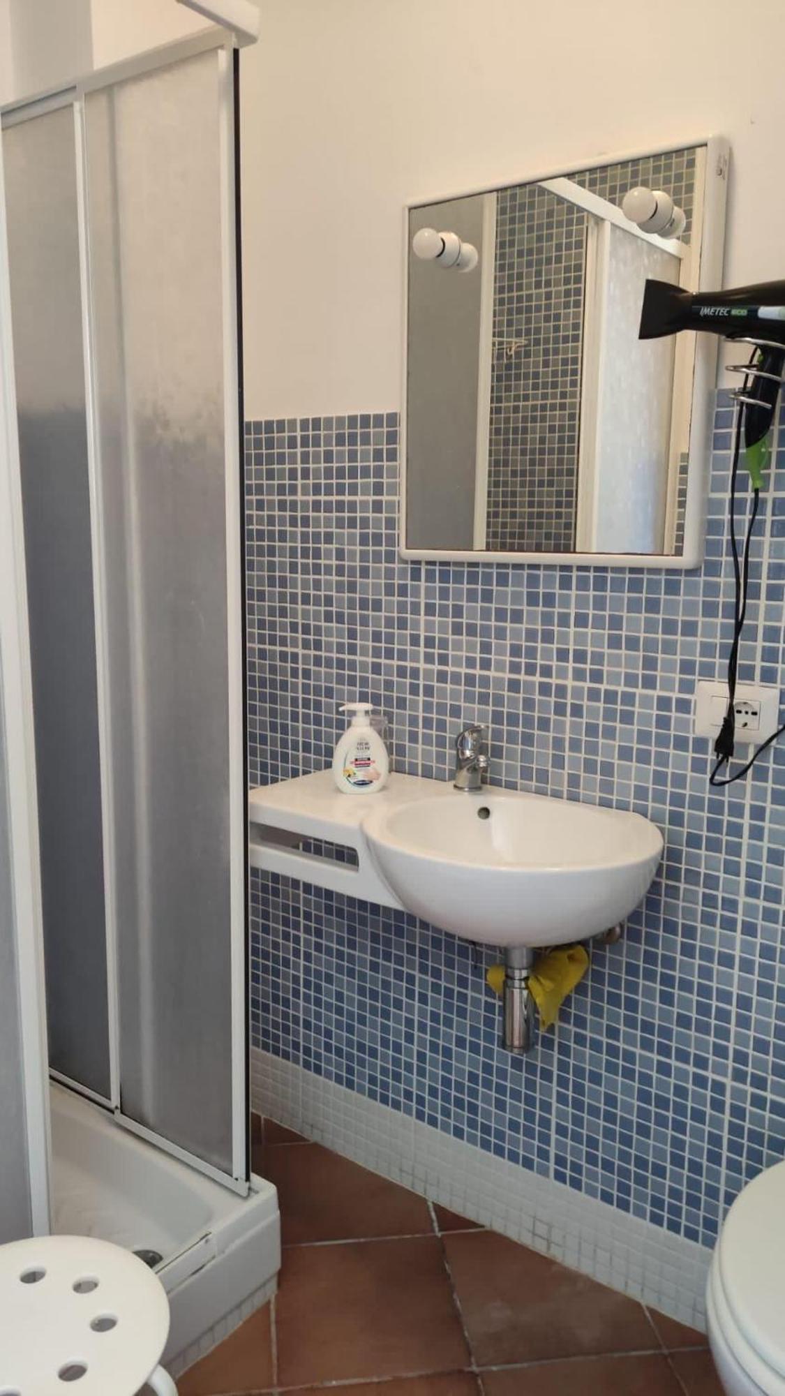 Casa Vacanze Lido Burrone Favignana Exteriör bild