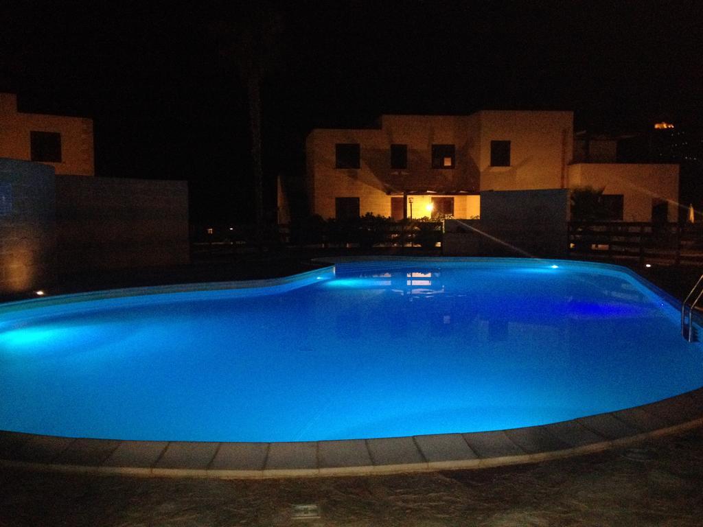 Casa Vacanze Lido Burrone Favignana Exteriör bild